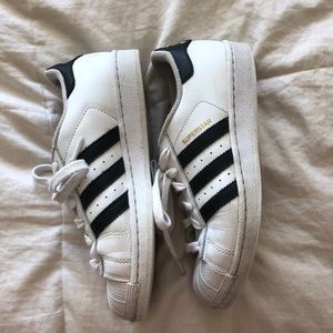 Women’s Adidas Superstars